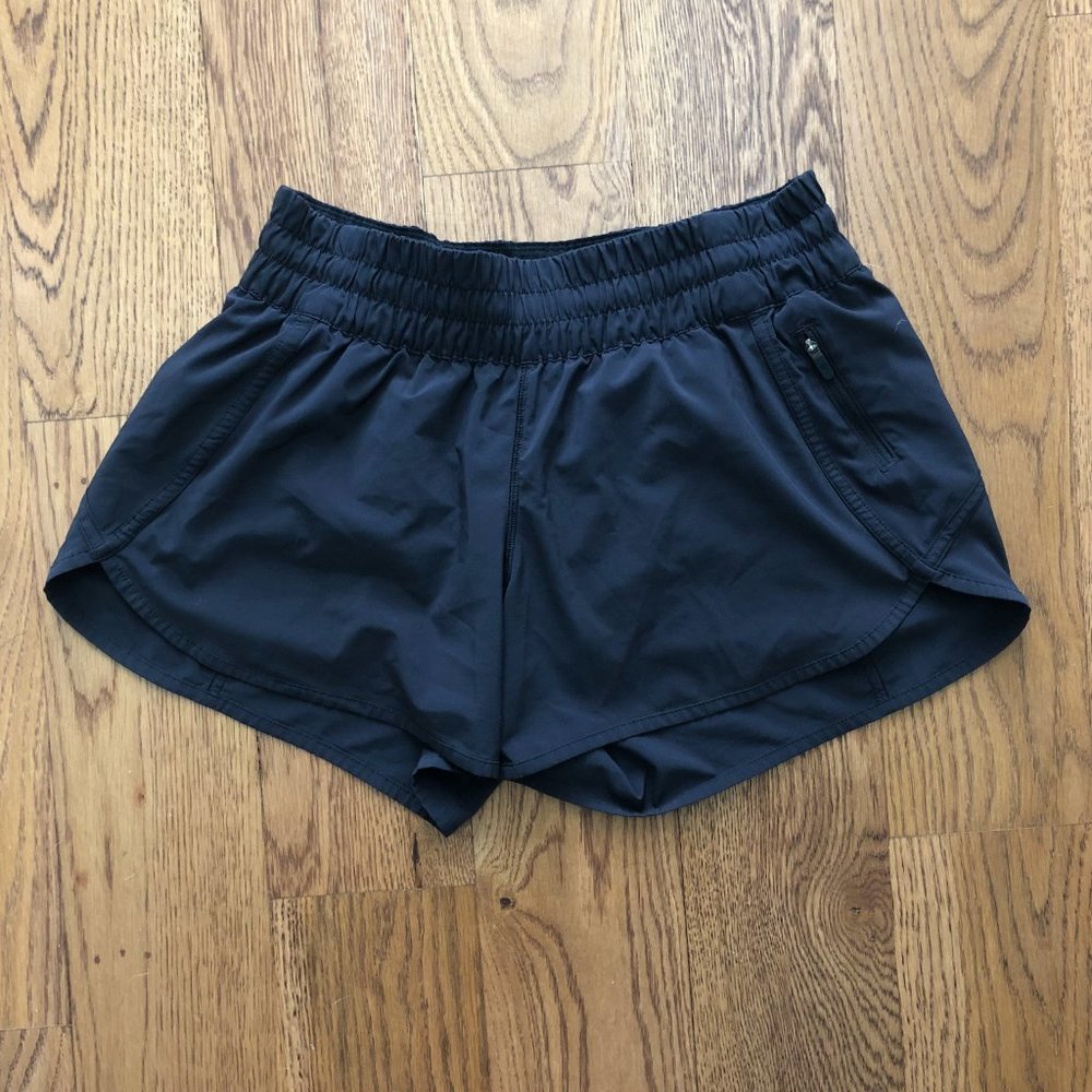 Tracker short V 4”